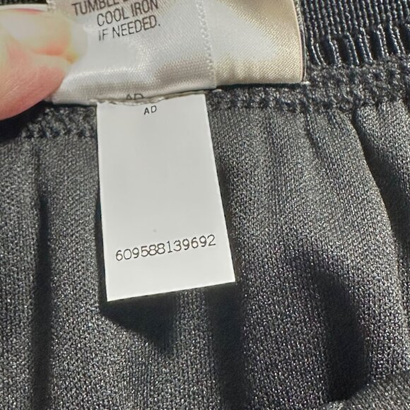 Dana Buchman Petite Artsy Multicolor Maxi Skirt PL Fully Lined Boho Whimsy - Picture 7 of 8